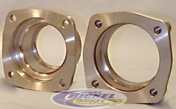 Strange Engineering Heavy Duty Housing Ends STR550SBB